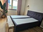 Boxspring 160x200 perfecte staat, Huis en Inrichting, Ophalen, Tweepersoons, Zo goed als nieuw, 200 cm