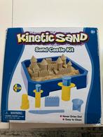 Kinetisch zand en speelset, Ophalen of Verzenden, Zo goed als nieuw, Bouwen