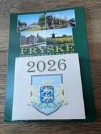 Fryskes Scheurkalender 2026, Boeken, Ophalen of Verzenden, 20e eeuw of later, Nieuw