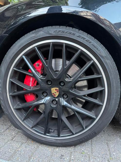 Remschijven en Remblokken voor Porsche Panamera, Auto-onderdelen, Remmen en Aandrijving, Porsche, Ophalen of Verzenden