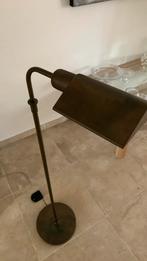 Te koop: vloerlamp/leeslamp, Ophalen, Gebruikt, Metaal, 100 tot 150 cm