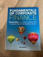 Fundamentals of Corporate Finance, Ophalen of Verzenden, Zo goed als nieuw, Economie en Marketing