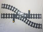 Lego RC trein rails wissels 60238, 7895, 7996 MOD (4), Ophalen of Verzenden, Lego, Zo goed als nieuw, Losse stenen