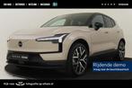 Volvo EX30 SINGLE MOTOR EXTENDED RANGE PLUS EUROPA 69 kWh -P, Auto's, Automaat, Zwart, Adaptive Cruise Control, Origineel Nederlands