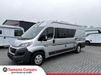 Adria Twin 640 SPX Dwarsbed/ Euro-6/ 6.40m/2020/150PK/Airco!, Caravans en Kamperen, Campers, Buscamper of Camperbus, Fiat, Bedrijf