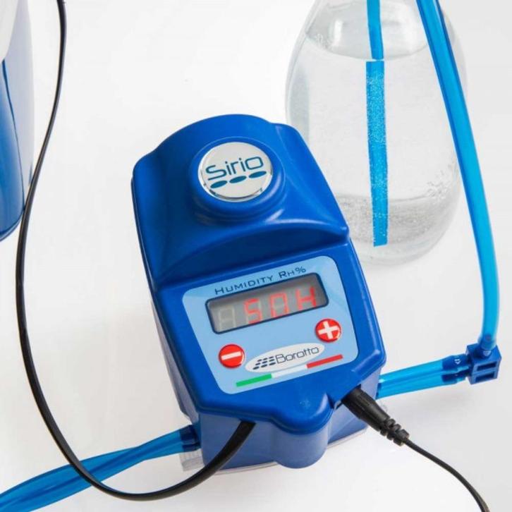 Nieuwe Borotto Sirio pomp - Bevochtigings pomp, Dieren en Toebehoren, Pluimvee | Toebehoren, Nieuw, Broedmachine, Ophalen of Verzenden