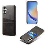 Backcover + PMMA Screenprotector voor Galaxy A55 _ Zwart, Verzenden, Nieuw, Overige modellen, Hoesje of Tasje