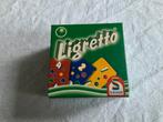 Ligretto (groen), Een of twee spelers, Ophalen of Verzenden, Gebruikt, Schmidt