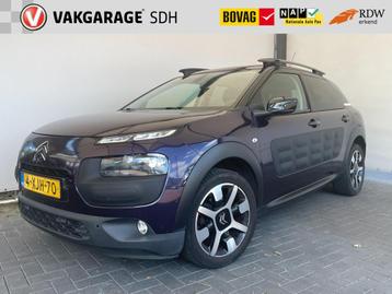 Citroen C4 Cactus 1.2 e-VTi Shine|Automaat|Distributie verva beschikbaar voor biedingen