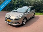 Peugeot 5008 1.6 THP ST 5p / Navi / Pano / Airco / leder / A, Auto's, Voorwielaandrijving, Euro 5, Stof, Zwart