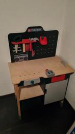 Parkside Houten Speelgoed Werkbank, Kinderen en Baby's, Ophalen, Gebruikt, Hout, Speelkeuken