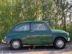 Fiat 600 600 L OLDTIMER ORIGINEEL NEDERLANDS! 1973, Origineel Nederlands, Te koop, Groen, Bedrijf