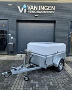 ALBA WARMWATER HOGEDRUKREINIGER 300 BAR - 18 LITER, Benzine, Info@vi-reinigingstechniek.nl, NL, Ophalen of Verzenden