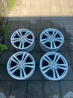 Audi 18 inch velgen, Auto diversen, Wieldoppen, Ophalen of Verzenden, Zo goed als nieuw