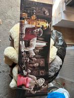 Foto op hout, schilderij, elvis, marilyn, Ophalen, Schilderij, 75 cm of meer