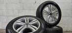 18" VW Tiguan / Kodiaq orig R-line velgen zomer winterbanden, Auto-onderdelen, Banden en Velgen, 18 inch, Gebruikt, Banden en Velgen