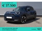 MINI Aceman E / Classic / Pakket L / 18 inch Slide Spoke 2-t, Auto's, Mini, Stof, Overige modellen, Blauw, Stoelverwarming