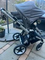 Bugaboo fox, Kinderen en Baby's, Kinderwagens en Combinaties, Bugaboo, Ophalen, Kinderwagen, Verstelbare duwstang