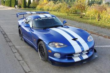Splitter Diffuser sidesplitter lip - Dodge Viper GTS 96-02 beschikbaar voor biedingen