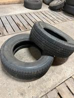 265/65r17 bridgestone dueler h/t 2x, Auto-onderdelen, Banden en Velgen, Ophalen, Bestelwagen, 265 mm, 17 inch