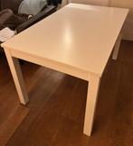 Ikea eettafel laneberg, Huis en Inrichting, Gebruikt, 100 tot 150 cm, Vijf personen of meer, Rechthoekig