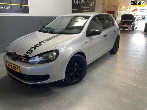 Volkswagen Golf 1.2 TSI Comfortline BlueMotion Airco|APK|NAP, Auto's, Volkswagen, Bedrijf, Te koop, Golf, ABS, Airbags, Airconditioning