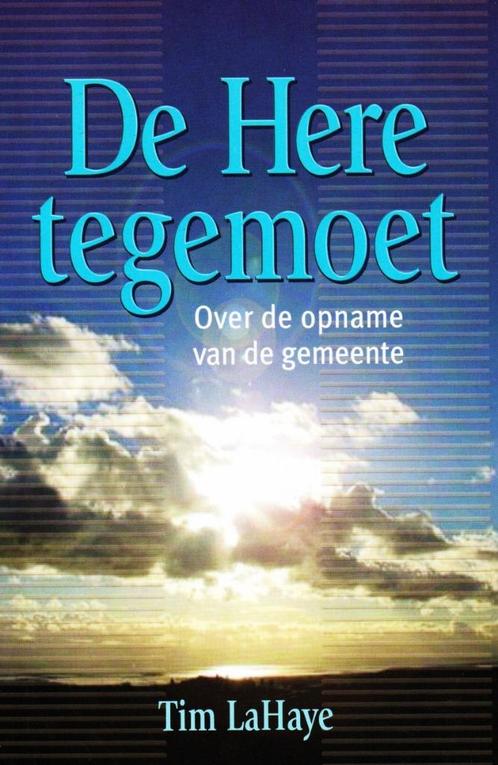 De Here Tegemoet - Tim LaHaye / 9789064510717, Boeken, Godsdienst en Theologie, Zo goed als nieuw, Ophalen of Verzenden