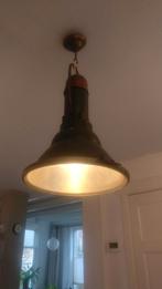 Oude scheepslamp, Antiek en Kunst, Ophalen