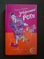 Juffrouw Pots van Tosca Menten, Gelezen, Ophalen of Verzenden, Fictie, Tosca Menten