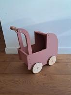 Little dutch poppenwagen, Ophalen, Zo goed als nieuw, Duw- of Trekspeelgoed