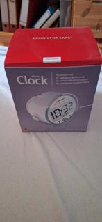 Bellman & Symfon Wekker met Trilfunctie, Ophalen of Verzenden, Zo goed als nieuw, Digitaal, Wekker of Tafelklok