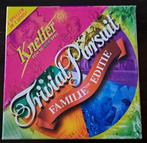 Trivial Pursuit familie editie 2001, Hobby en Vrije tijd, Ophalen of Verzenden, Nieuw