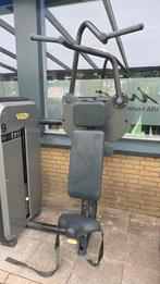 Latpull down technogym, Sport en Fitness, Fitnessmaterialen, Ophalen, Gebruikt, Rug, Overige typen