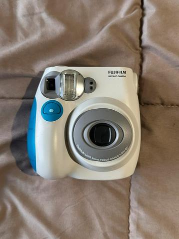 Fujifilm instax mini 7S beschikbaar voor biedingen