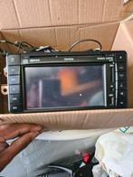 Toyota navigatie radio met usb en telefoon aansluiting, Ophalen of Verzenden, Zo goed als nieuw