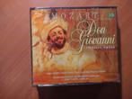 3-CD-Box Mozart - Don Giovanni, Ophalen of Verzenden, Classicisme, Zo goed als nieuw, Orkest of Ballet