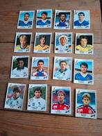 Te koop: 16 panini plaatjes van de EK 1992, Ophalen of Verzenden, Buitenlandse clubs, Poster, Plaatje of Sticker