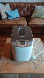 Broodbakmachine SilverCrest, Ophalen of Verzenden, Zo goed als nieuw, Met timer, Kijkvenster