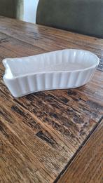 Keramiek puddingvorm vis, Ophalen of Verzenden, Zo goed als nieuw