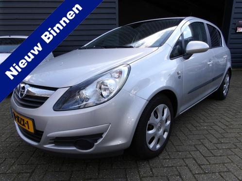 Opel Corsa 1.4-16V Airco Cruise Control (bj 2010), Auto's, Opel, Bedrijf, Te koop, Corsa, ABS, Airbags, Airconditioning, Alarm