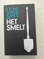 Lize Spit - Het smelt, Gelezen, Ophalen of Verzenden, Lize Spit, Nederland