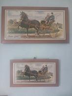 Twee Friese Sjees Wanddecoraties, Ophalen of Verzenden