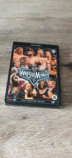 Sport WWE 3 DvD Collector's Edition - Wrestlemania 22, Ophalen of Verzenden, Zo goed als nieuw