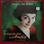 Soundtrack Amélie op Vinyl LP (Yann Tiersen), Ophalen of Verzenden, Nieuw in verpakking, 12 inch