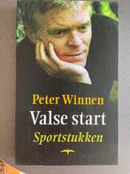 Valse start.  Peter Winnen, Ophalen of Verzenden, Nieuw, Peter Winnen