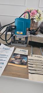 Verutex boven frees., Doe-het-zelf en Verbouw, Gereedschap | Freesmachines, Ophalen, Zo goed als nieuw, Elektrisch, Bovenfrees