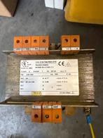 Transformator E18/TMJ900/070, Ophalen