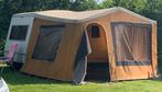 Retro Rapido klapcaravan/ vouwwagen, Caravans en Kamperen, Ophalen, Tot en met 4