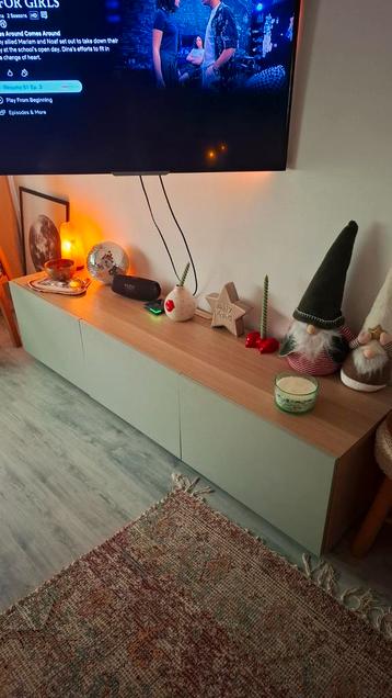 Ikea Besta Kast - MOET WEG TOT 31.12 - afbeelding 1