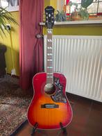 Epiphone Hummingbird HS, Ophalen, Zo goed als nieuw, Western- of Steelstringgitaar